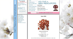 Desktop Screenshot of gemresources.com